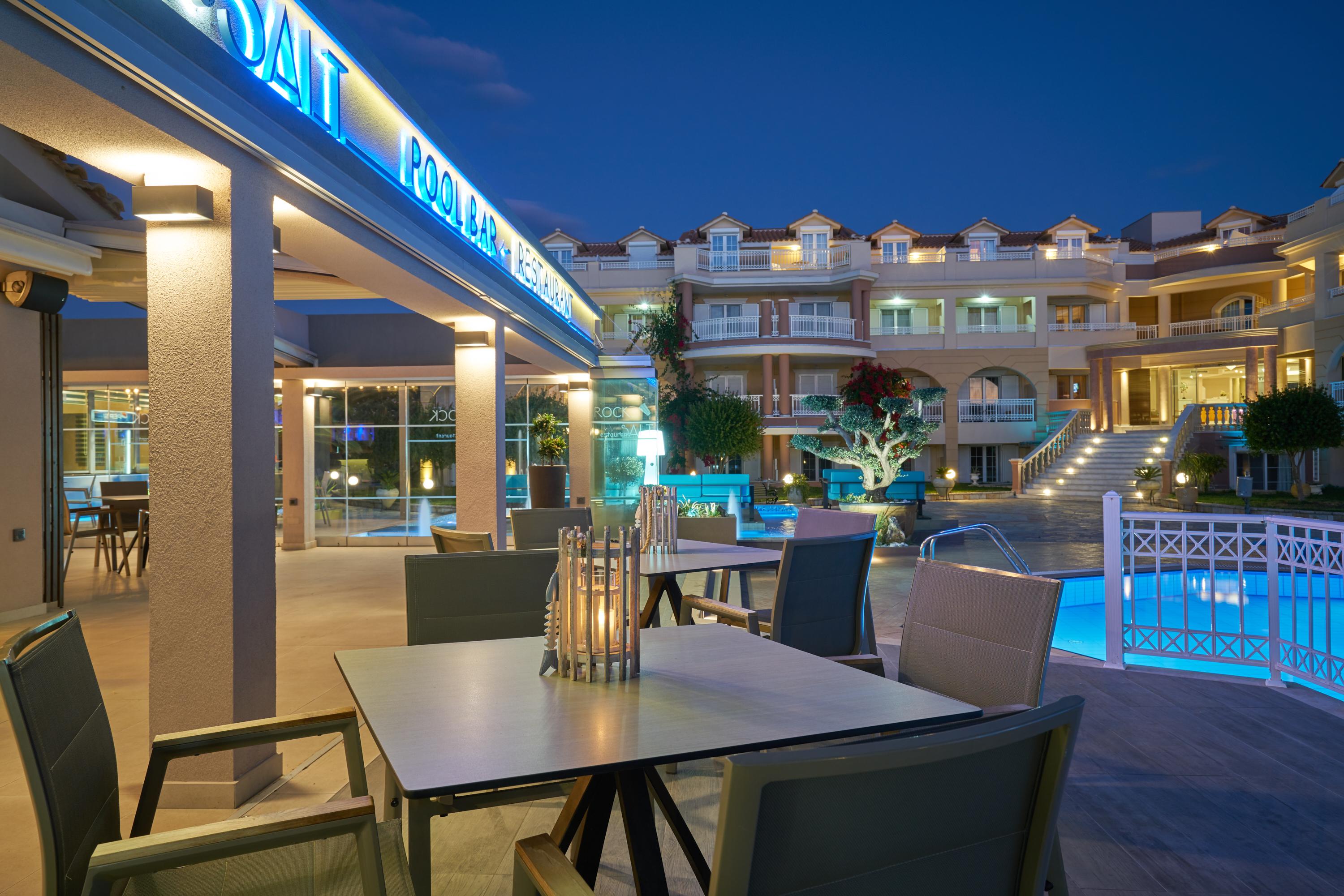 Ionion Blue Hotel Zante Kalamaki  Bagian luar foto