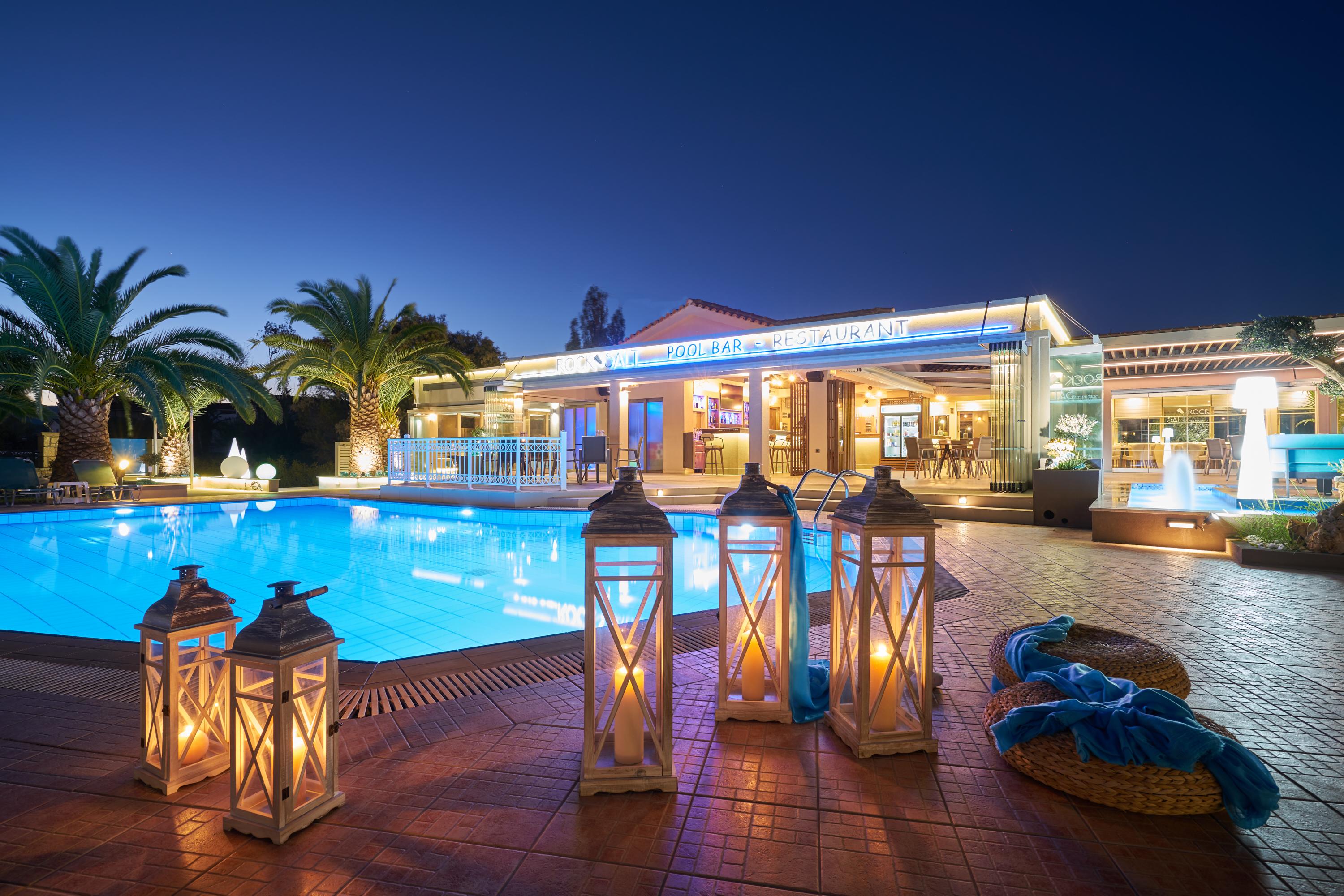 Ionion Blue Hotel Zante Kalamaki  Bagian luar foto
