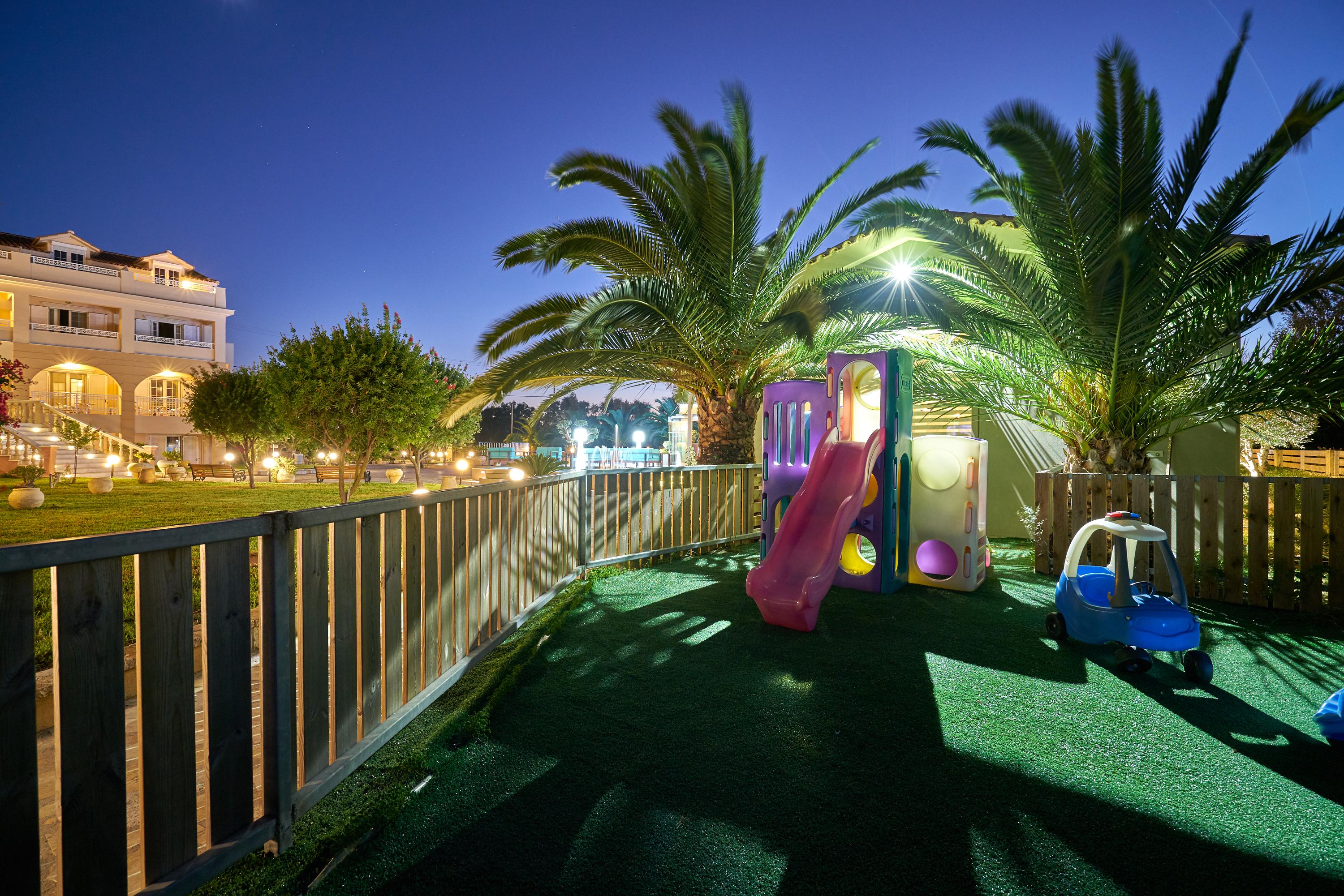 Ionion Blue Hotel Zante Kalamaki  Bagian luar foto