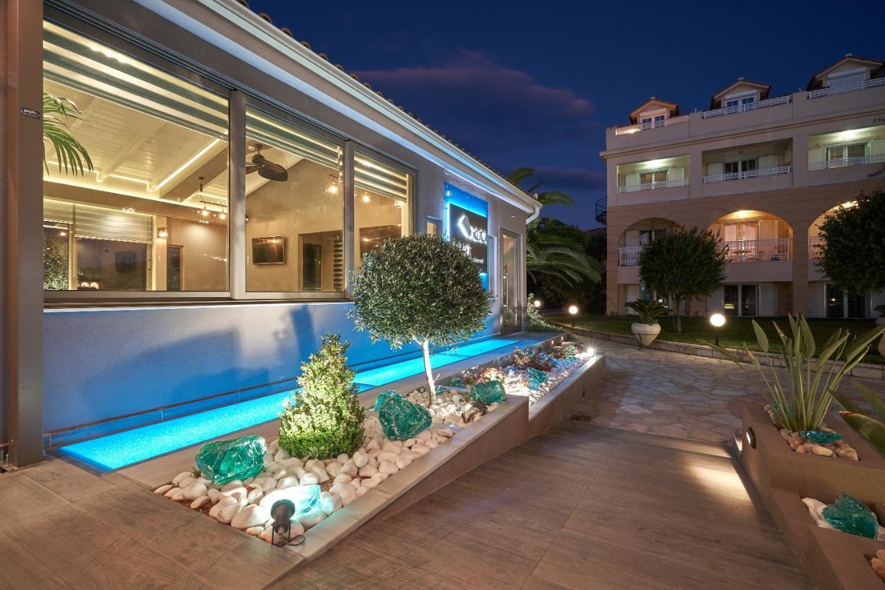 Ionion Blue Hotel Zante Kalamaki  Bagian luar foto