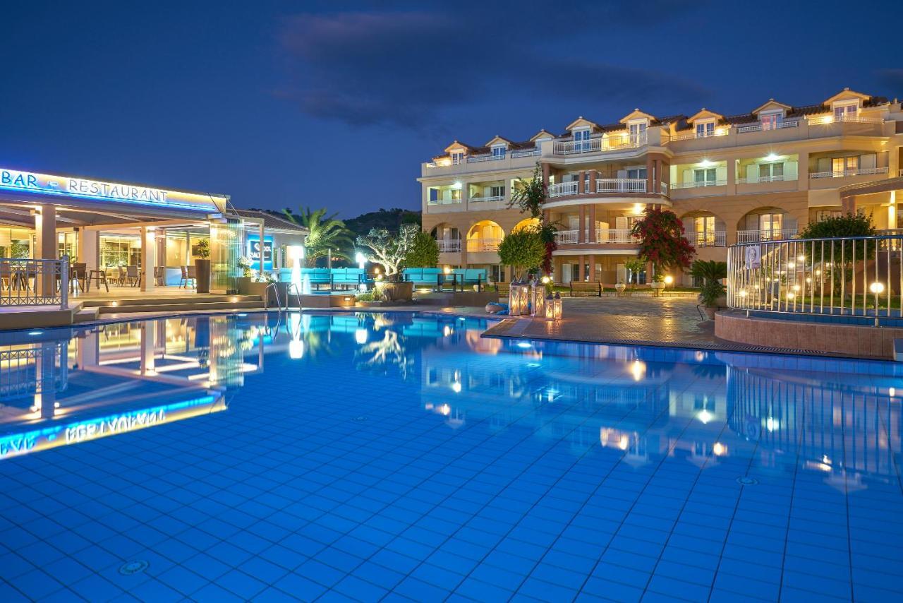 Ionion Blue Hotel Zante Kalamaki  Bagian luar foto