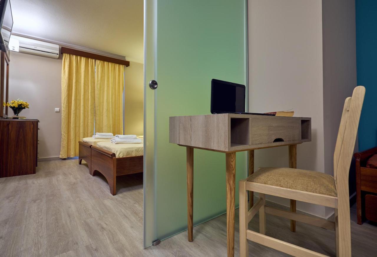 Ionion Blue Hotel Zante Kalamaki  Bagian luar foto