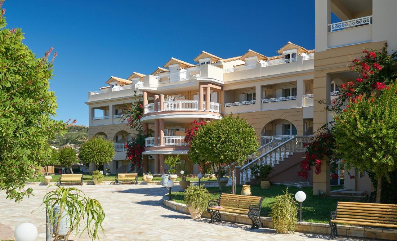Ionion Blue Hotel Zante Kalamaki  Bagian luar foto
